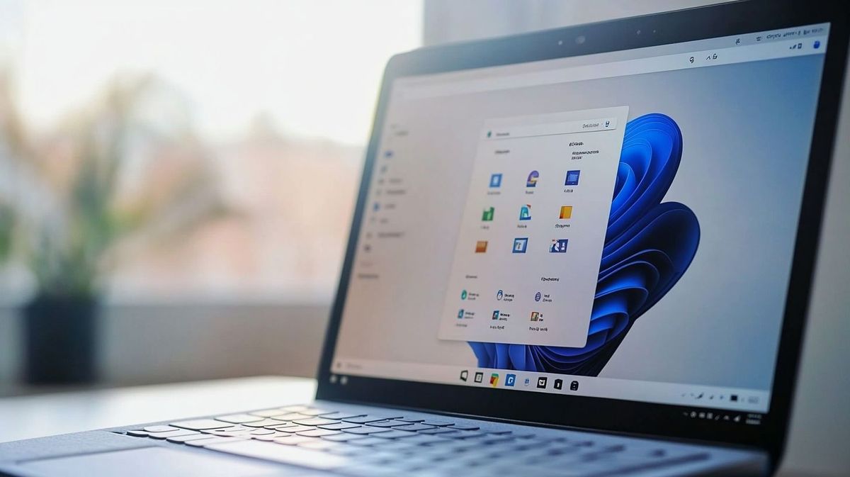 Personnaliser le menu démarrer de windows 11