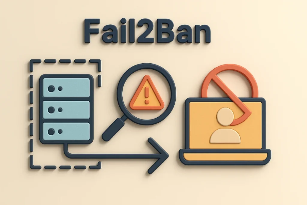 Fail2Ban : le gardien de ton serveur