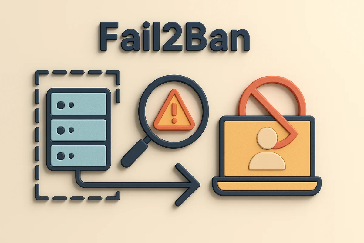 Fail2Ban : le gardien silencieux de ton serveur