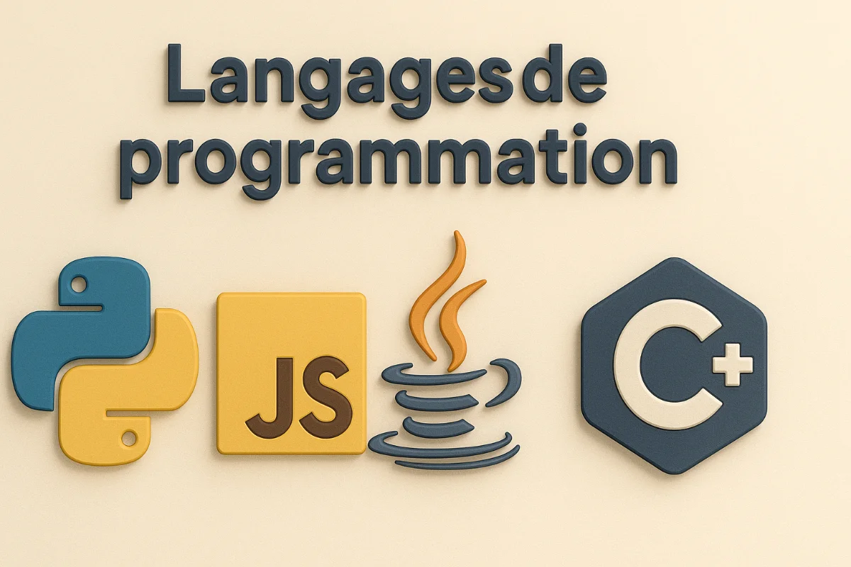 Les langages informatiques