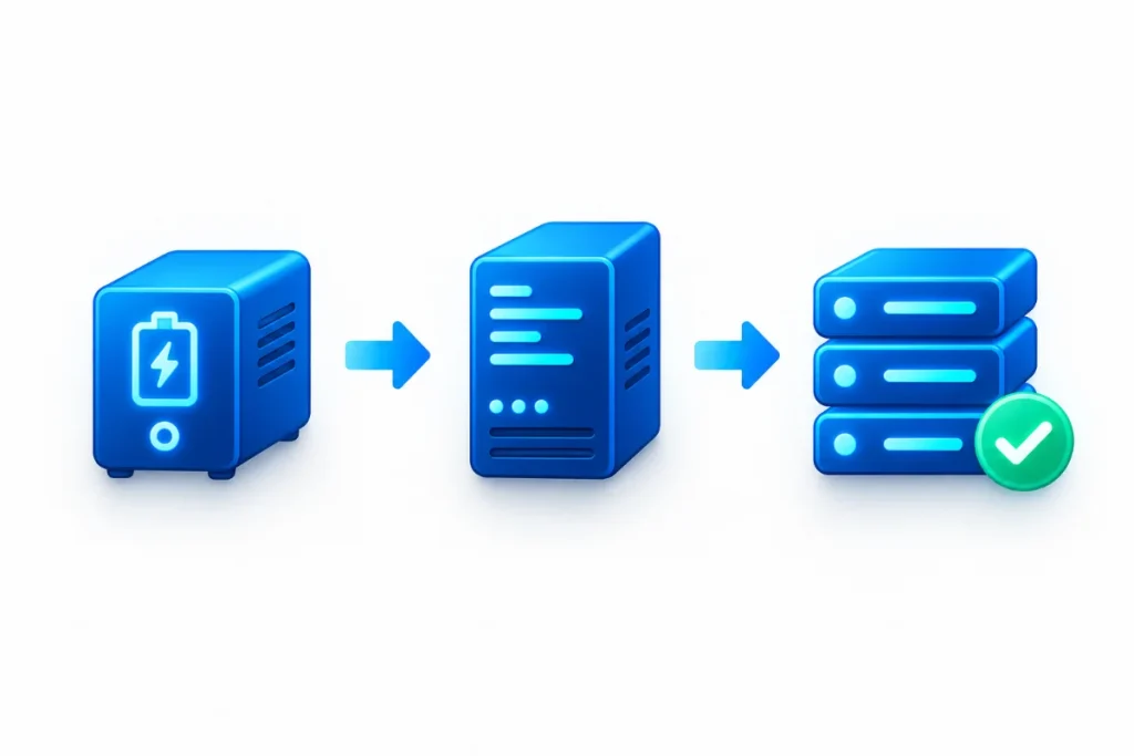 Configuration de NUT (Network UPS Tools) sous Linux