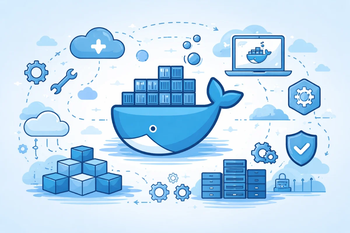 Docker simplement expliqué