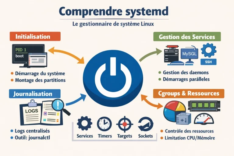 systemd